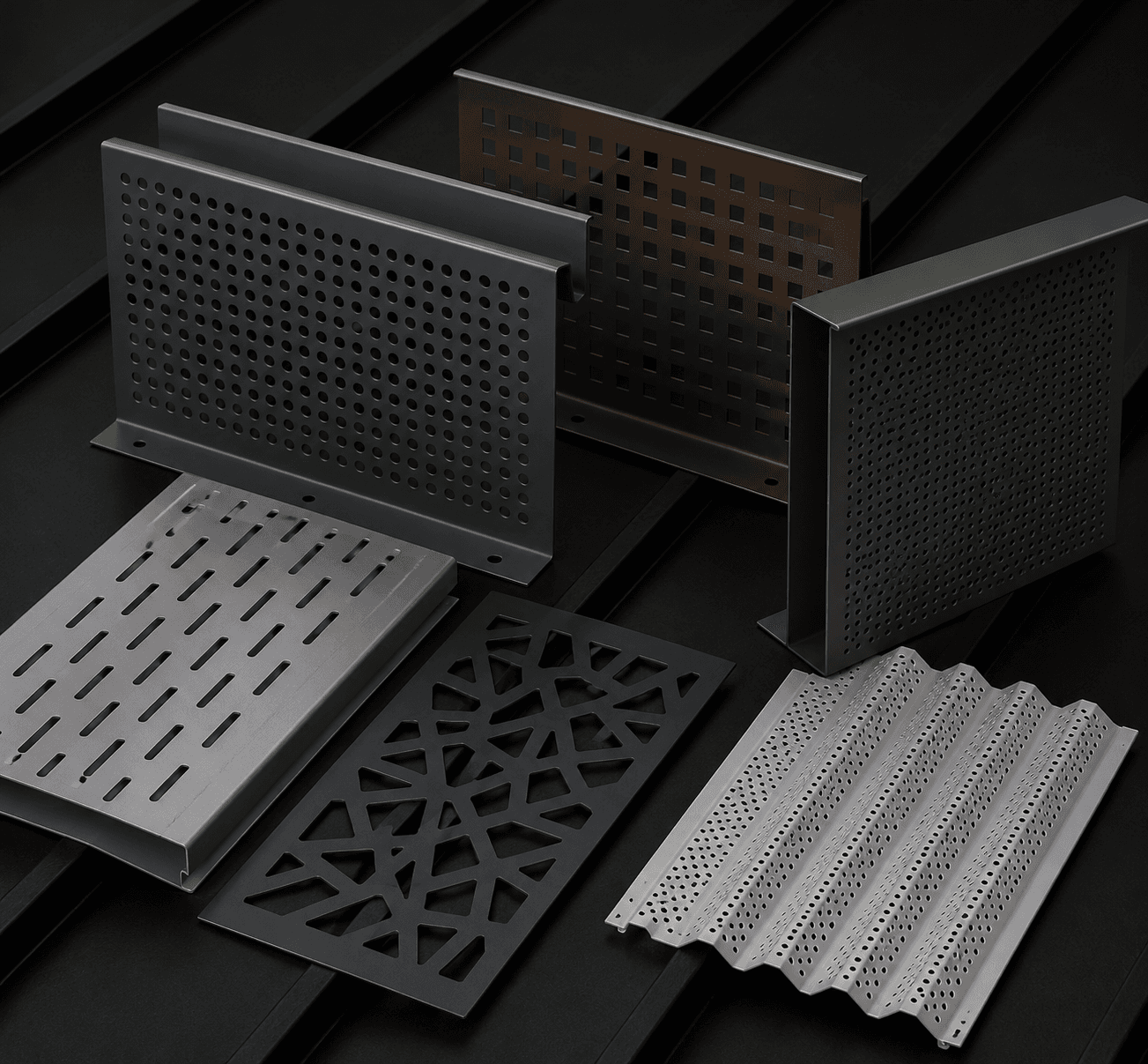 Architectural & Perforated Panels