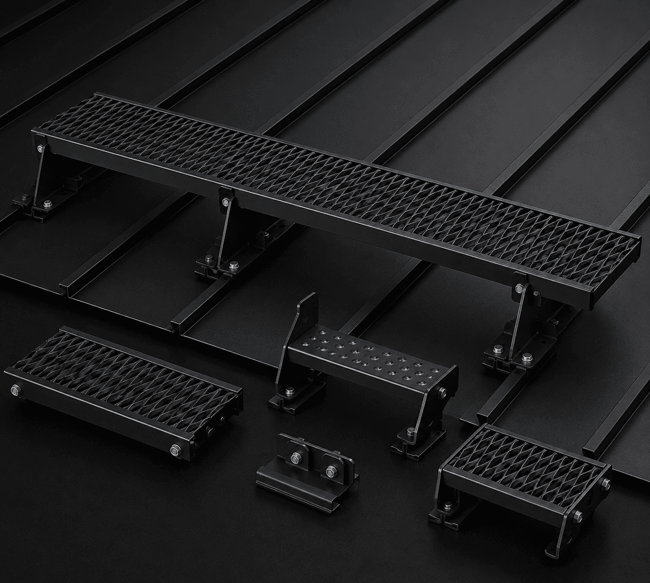 Roof Walkway