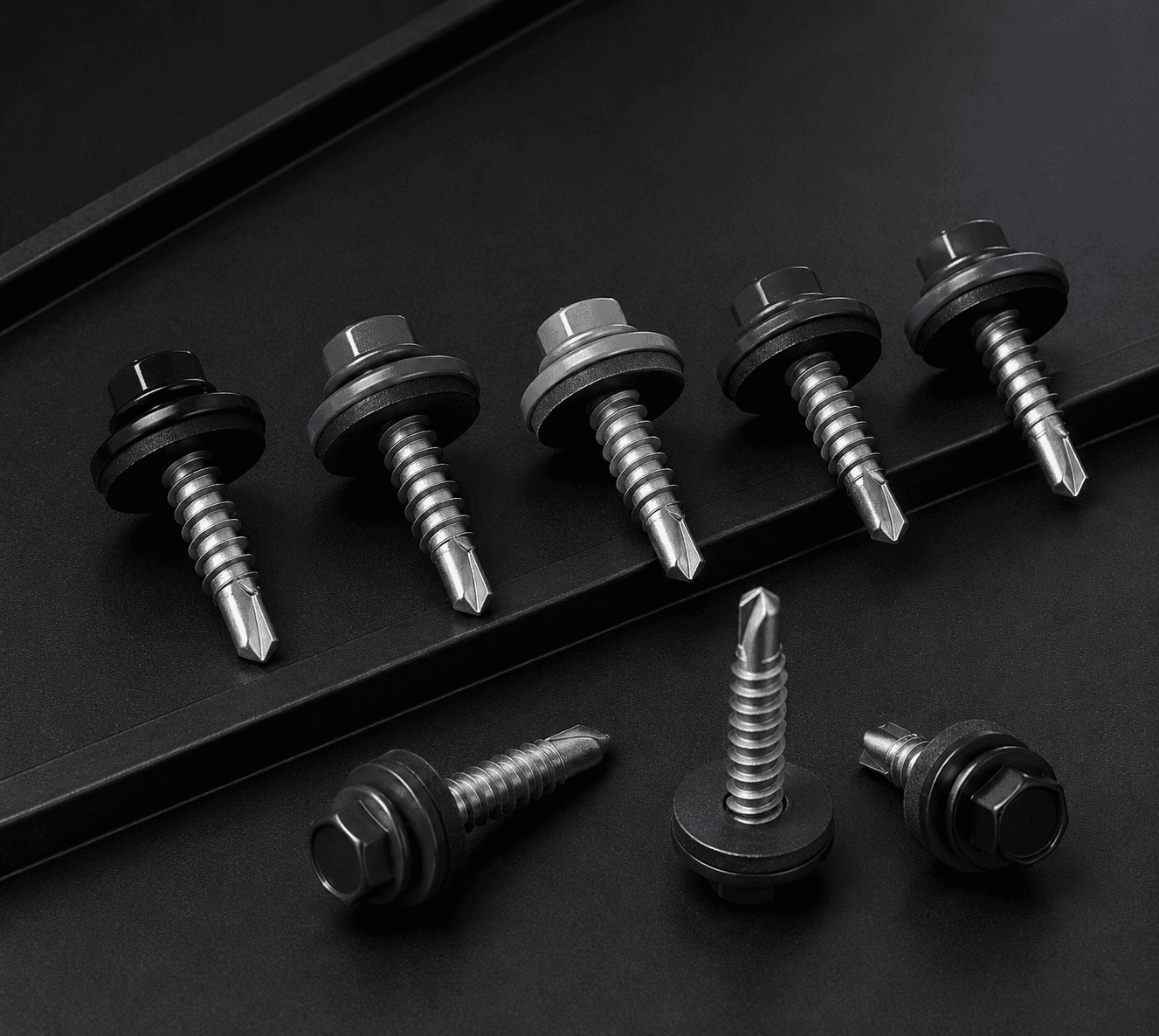 Roofing & Cladding Screws