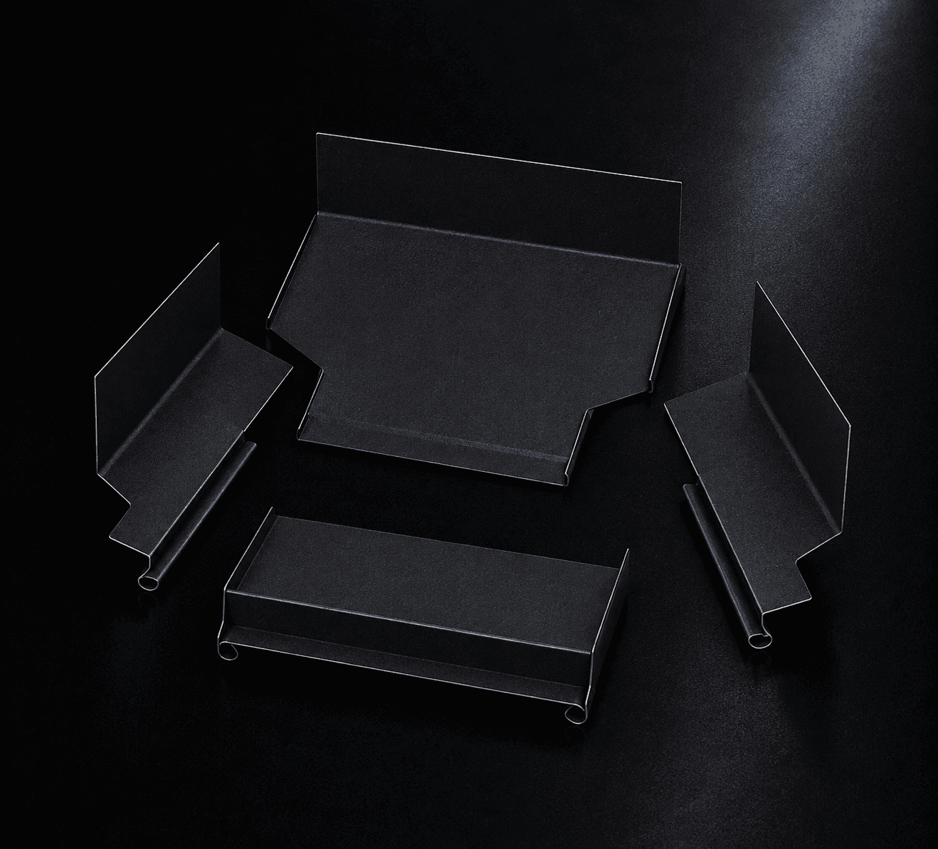 Chimney Flashing Set