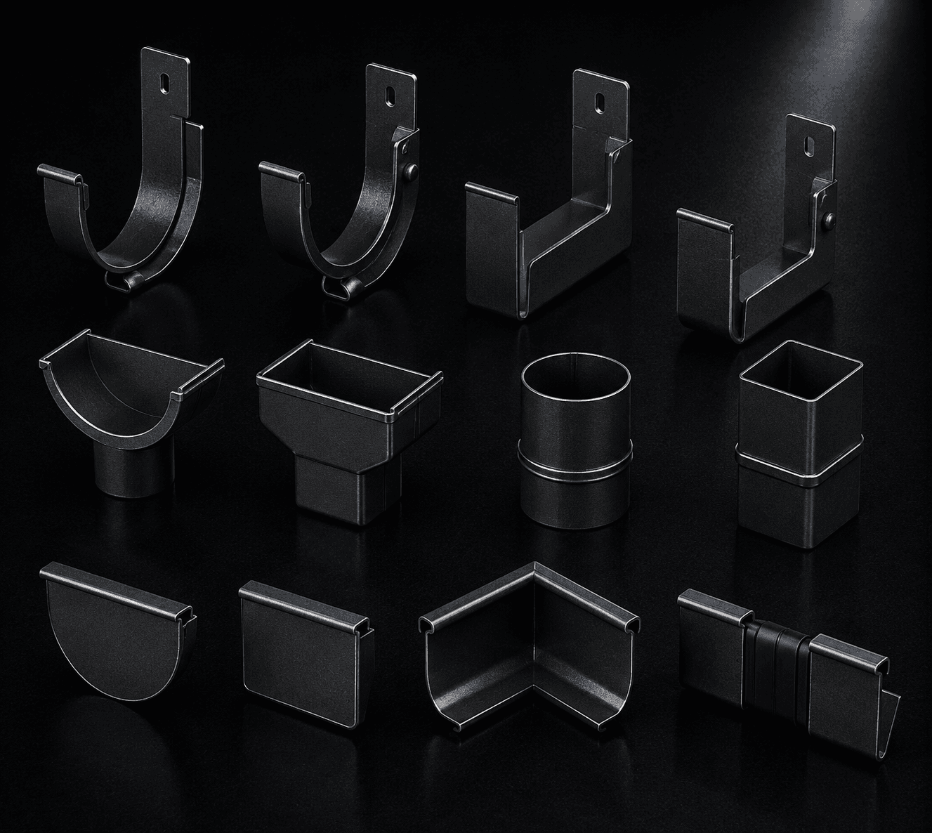 Gutter Brackets & Fittings