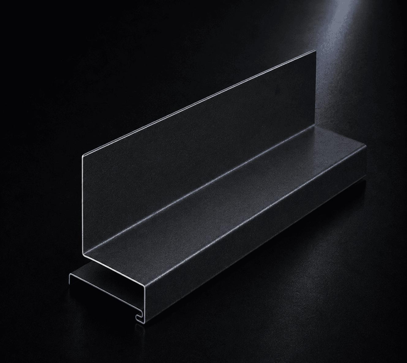 Sidewall Flashing