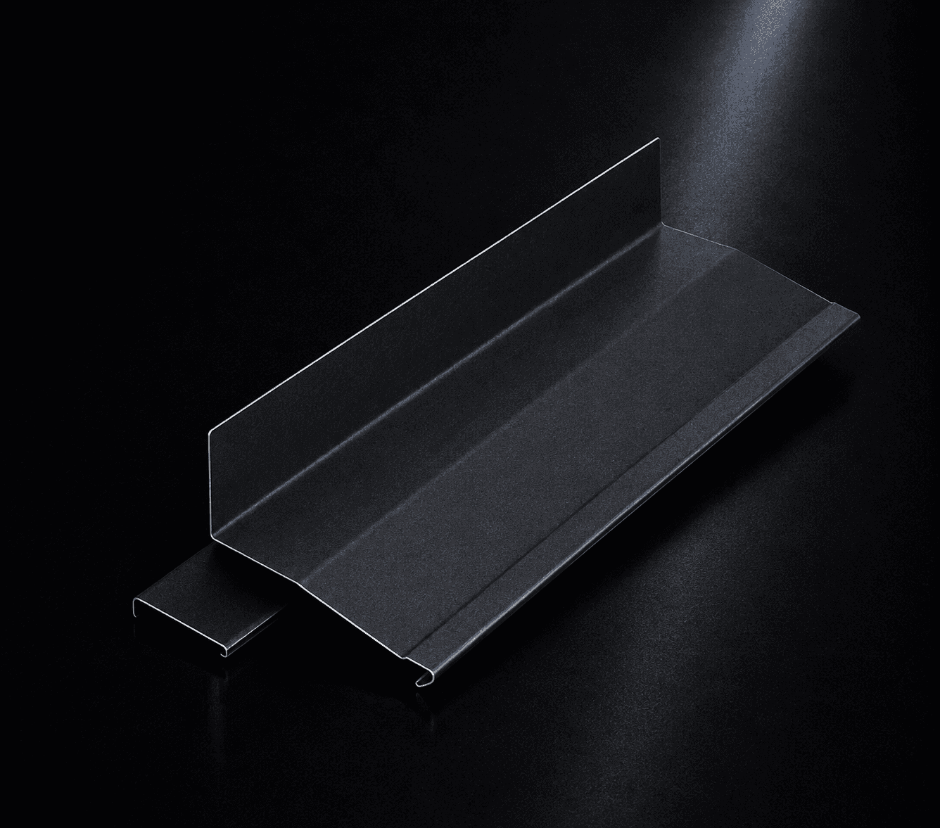 Transition Flashing