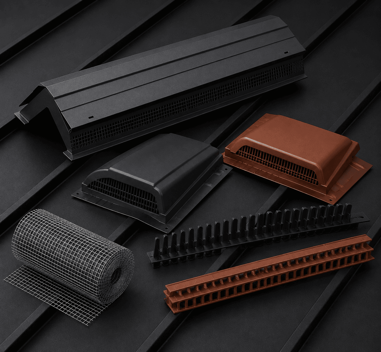 Ventilation Components